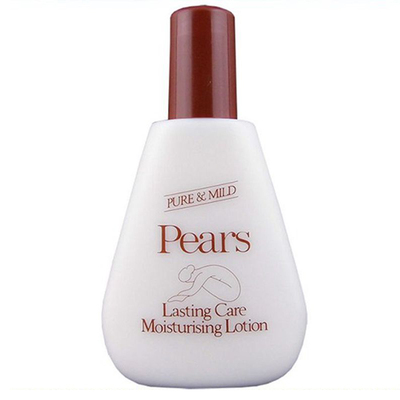 香港万宁正品 PEARS梨牌润肤露/润肤乳/身体乳 200ml 保湿滋润