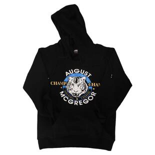 MMA嘴炮康纳麦格雷戈搏击外套连帽衫UFC卫衣健身老虎泰拳格斗训练