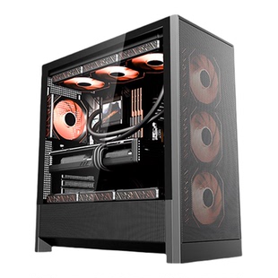 AMD锐龙R9 9950X/9950X3D/RTX5070TI/9070XT/5080主机4K游戏吃鸡DIY组装机电竞直播电脑渲染设计生产力整机