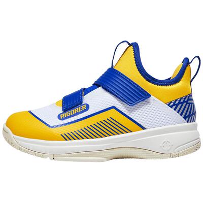 夏季防滑透气魔术贴篮球鞋官方