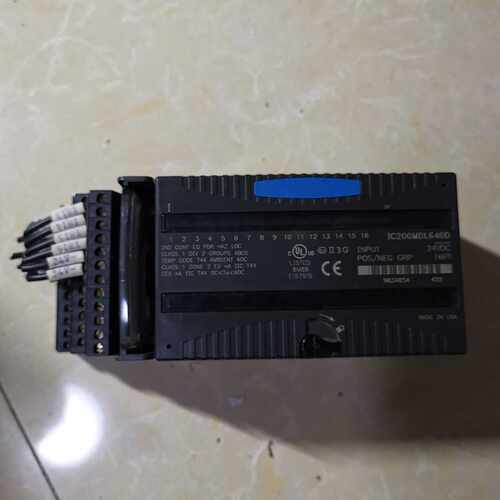 【询价】Ge fanuc 模块IC200MDL640D，，成适用