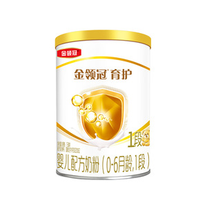 伊利金领冠育护1段130g新客试喝