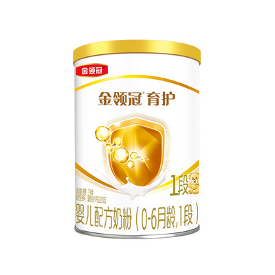 伊利金领冠育护1段130g新客试喝