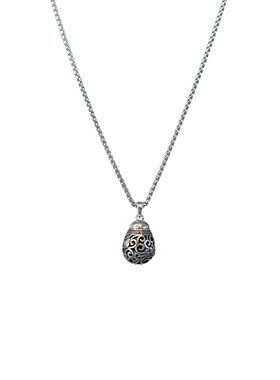 中国风香熏吊坠项链创意中式配饰