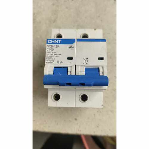 议价拆机NXB125C1002P空开25维修