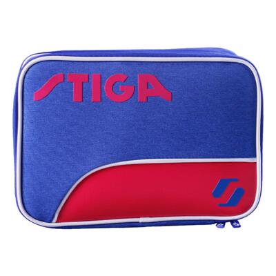 斯帝卡乒乓球拍套保护收纳正品