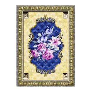 欧式入户门地垫进门门口门垫客厅地毯厨房卫生间浴室厕所防滑脚垫