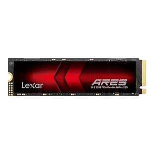 雷克沙Lexar ARES战神1TB/2TB m2固态硬盘高速 SSD1t/2t PCIE 4.0