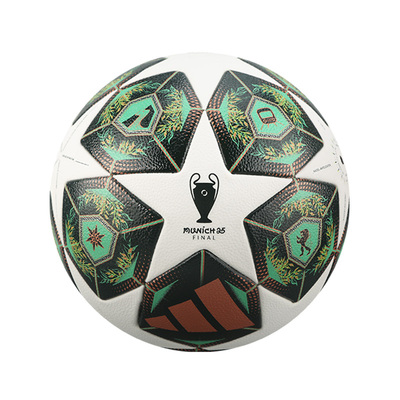 小李子阿迪达斯24-25赛季欧冠联赛淘汰赛热粘合比赛足球JH1288