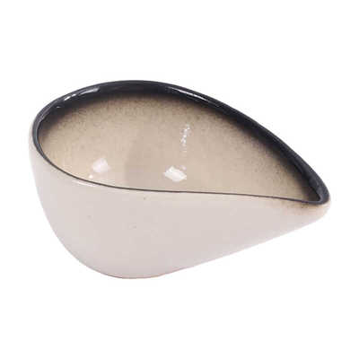 美容院水疗spa精油碟水滴调配碗