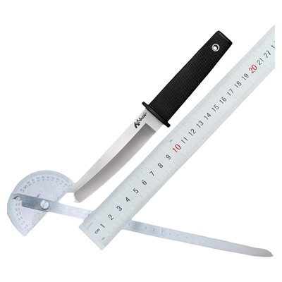 美国冷钢直刀户外装备