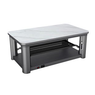 【政府补贴15%】瑞奇取暖桌家用客厅长方形升降茶几烤火炉D6-125