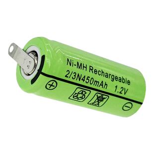 适用飞科剃须刀充电电池1.2VFS717fs820fs272fs719 272 281通用