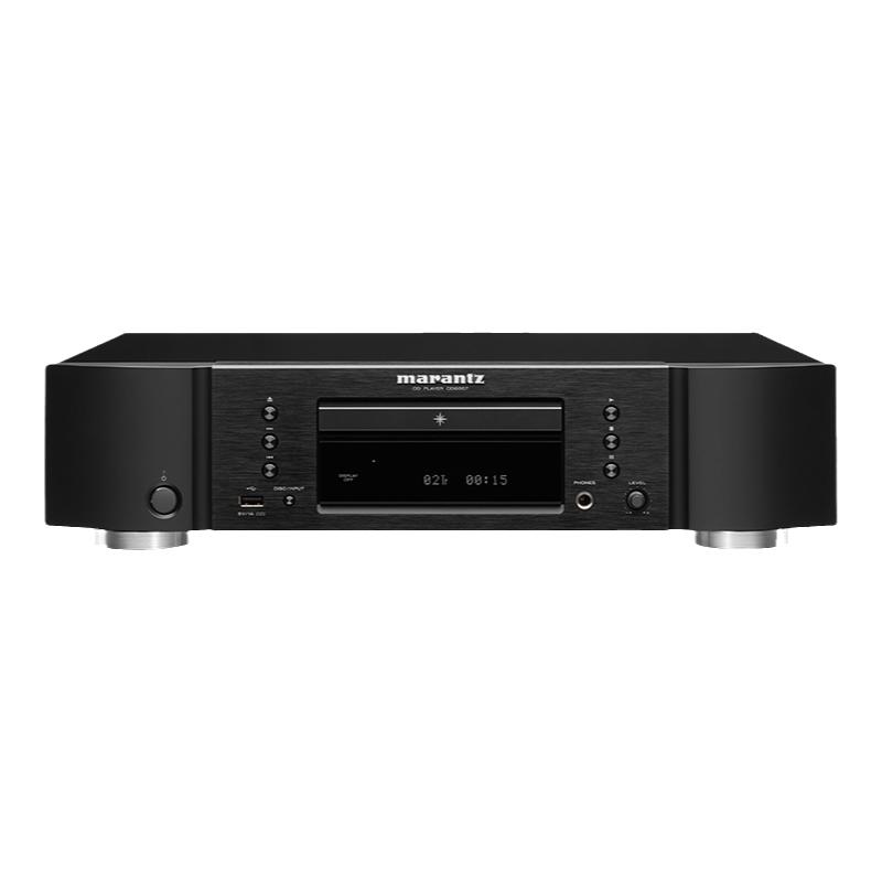 Marantz/马兰士CD6007 CD机hifi家用音乐发烧播放器碟机纯CD机DSD