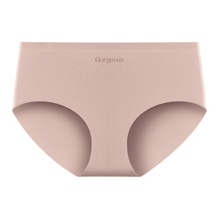 猫人无痕内裤女士瑜伽健身运动专用2026新款冰丝透气女款三角短裤