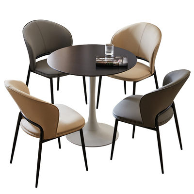 阳台小圆桌小桌子茶桌客厅家用休闲咖啡馆简易网红桌椅边几小茶几