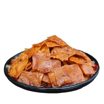 斯娃百味片蛋白香菇柴火香干豆干