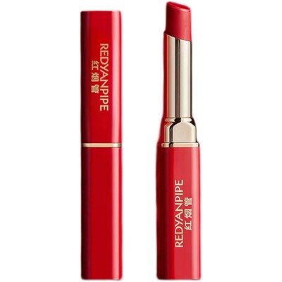 红烟管莹润璀璨口红口红