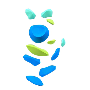 攀岩冰箱贴 攀岩周边 生日礼物 创意盲袋 个性情人节礼物 盲盒