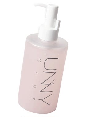 UNNY悠宜温和不闷痘卸妆啫喱正品