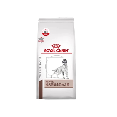皇家HF16成犬肝脏处方粮保肝护肝功能预防肝脏疾病专用狗粮1.5kg