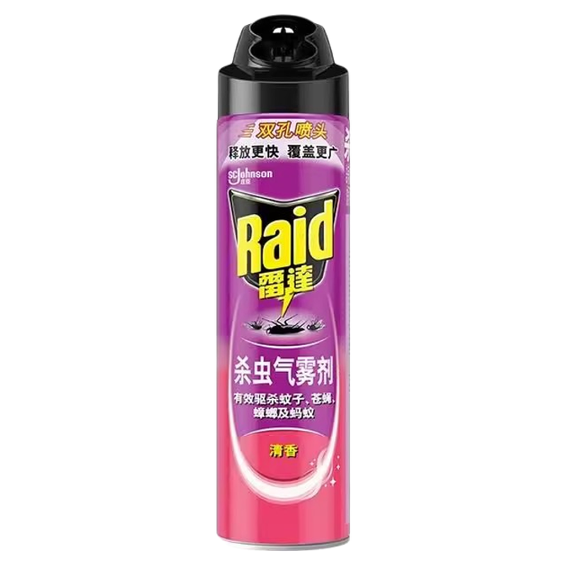 雷达气雾剂550ml杀虫剂