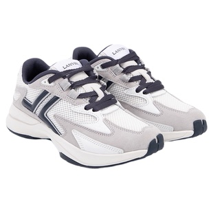 【新年甄选】LANVIN浪凡 男女同款春季休闲撞色JLA运动鞋网面鞋