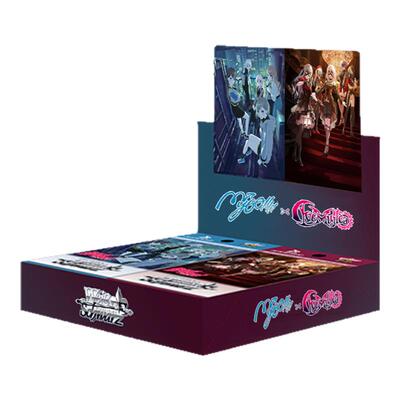 mygo黑白双翼mujica补充包