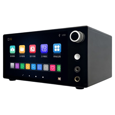 艾美DMP25数播CD解码播放一体机