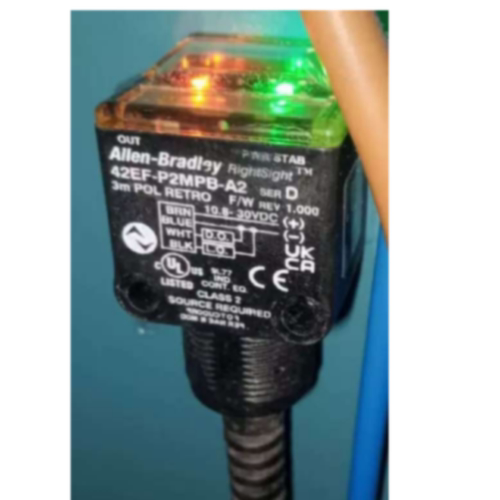 议价Rockwell A-B 光电传感器 42EF-P2MPB-A2 罗克韦尔
