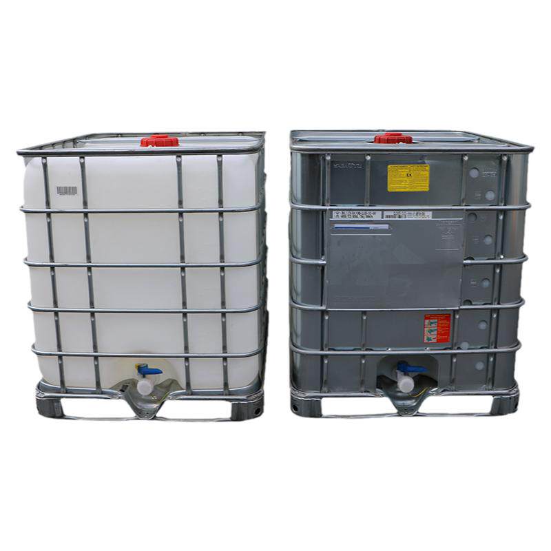吨桶全新加厚塑料方桶1000L1吨 IBC集装桶500L化工桶储水桶柴油桶