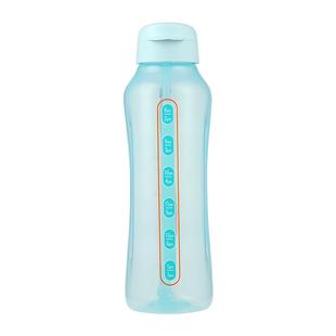 特百惠1.2L水力瓶手提便携户外运动水瓶高颜值大容量简约时尚水杯