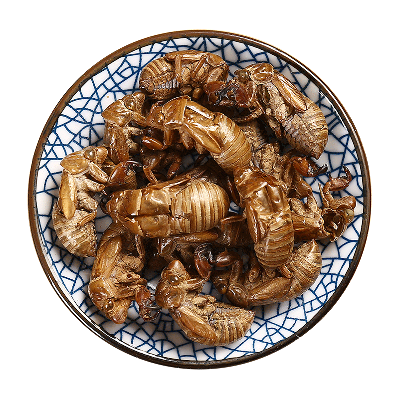 京皖蝉蜕中药饮片官方旗舰店