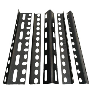 仓库角钢货架定制支架带孔角铁架子江苏多层置物架猫笼狗笼角钢架