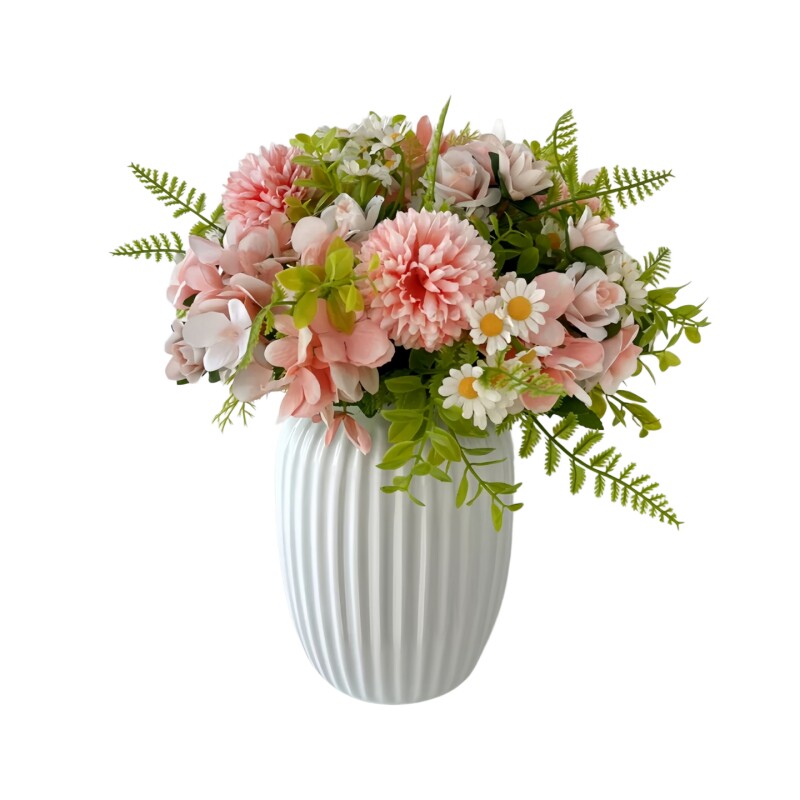 清仓!假花仿真花束塑料花小把束