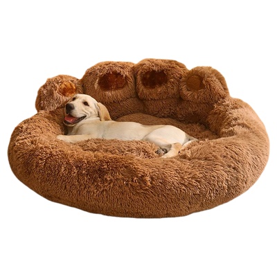 【冬季无忧】大型犬冬季保暖狗窝