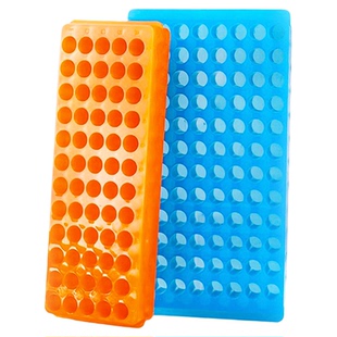 塑料双面板离心管架24 32 60 96孔多功能 0.5 1.5 2ml双面架实验