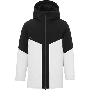 【90%鹅绒】LI-NING1990 男士冲锋羽绒服 李宁1990运动商务系列