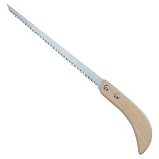 园林手工墙板锯迷你木工锯子伐木鸡尾锯家用锋利细齿便携手锯耐用