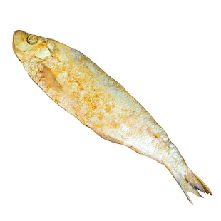 老宁波三刨咸力鱼咸霉鳓鱼500g 咸香鱼 白磷咸鱼干咸鳓鱼臭香力鱼