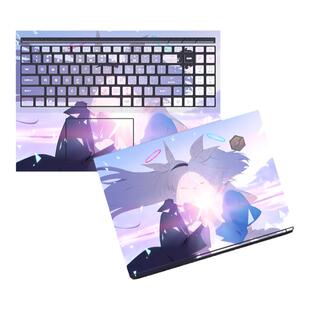 适用25款机械革命翼龙16pro电脑贴纸耀世16Ultra外壳无界14X保护极光XPro来图定制蛟龙16Pro炫彩旷世X游戏膜