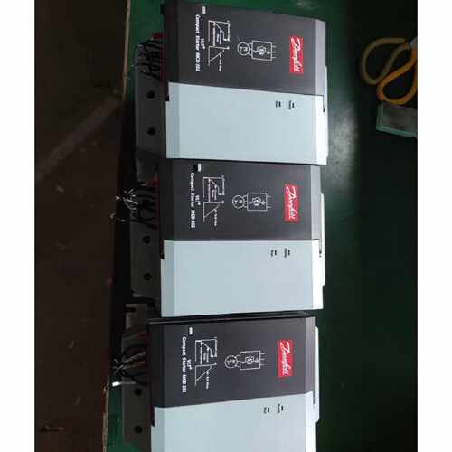 议价丹佛斯软启动 MCD202-037-T4-CV3  全新现货