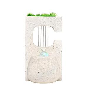 流水摆件日常送礼现代简约