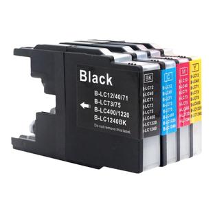 适用 兄弟LC400bk墨盒 MFC-J430W J825 625DW J5910DW lc400墨盒