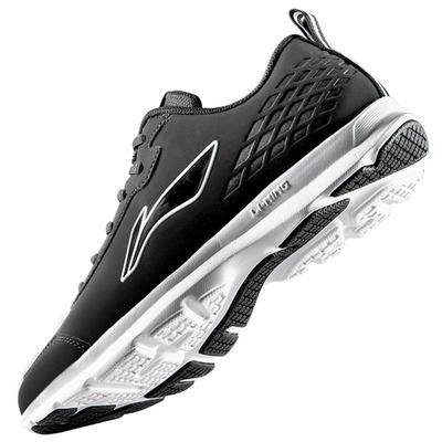 李宁减震回弹轻便跑步鞋运动休闲