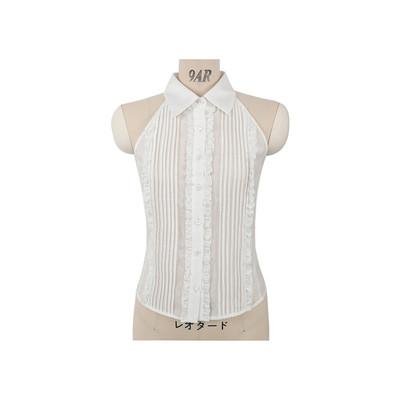 OfficeSiren衬衫背心上衣