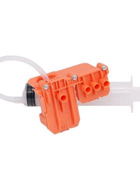 适用hp惠普582抽墨器Tank 585 588 589导墨器590 592 593 596吸墨器夹抽气598打印机排除墨水管道空气599配件
