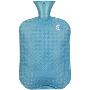 samply三朴热水袋注水大号2L肩颈热敷肚子被窝脚手暖水袋灌水防爆