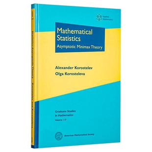 【预售】Mathematical Statistics