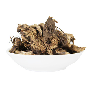 中药材 升麻 野生升麻片 周升麻 鸡骨升麻 正品500克包邮